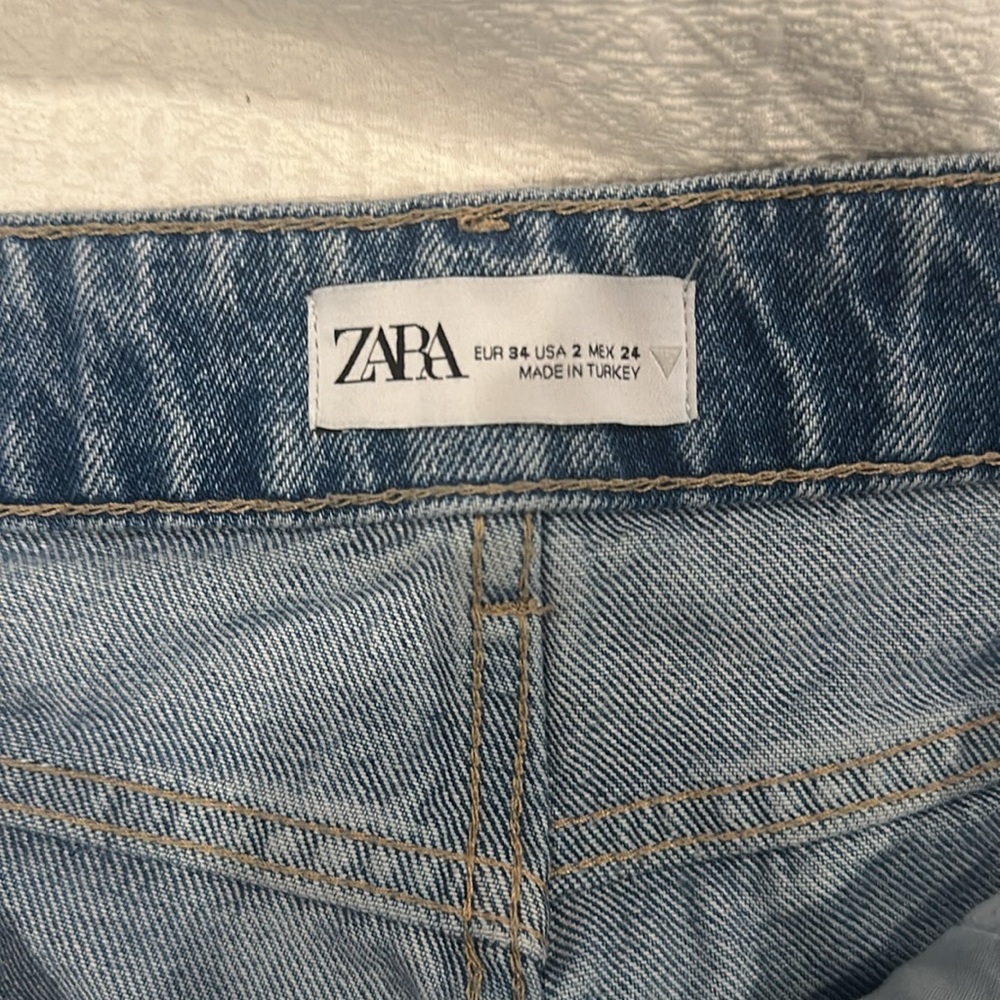 ZARA jorts - Picture 2 of 3